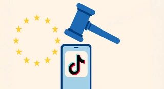 TikTok Europa uzależnienie