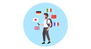 Tłumacz wbudowany w sieć komórkową. Operator testuje przełomową usługę