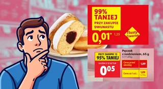 Dyskonty zamieniły Tłusty czwartek w cyrk. Ludzie kupują po 24 pączki, zjedzą trzy