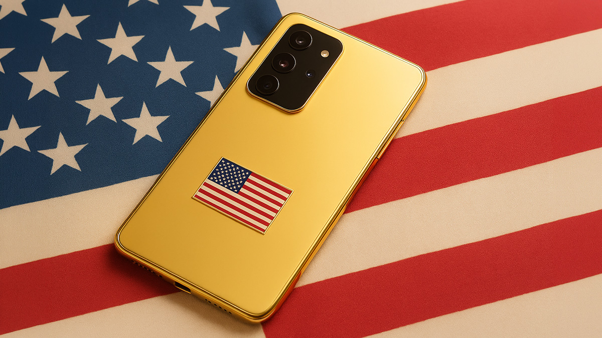 Telefon Trumpa istnieje. To dostaną klienci