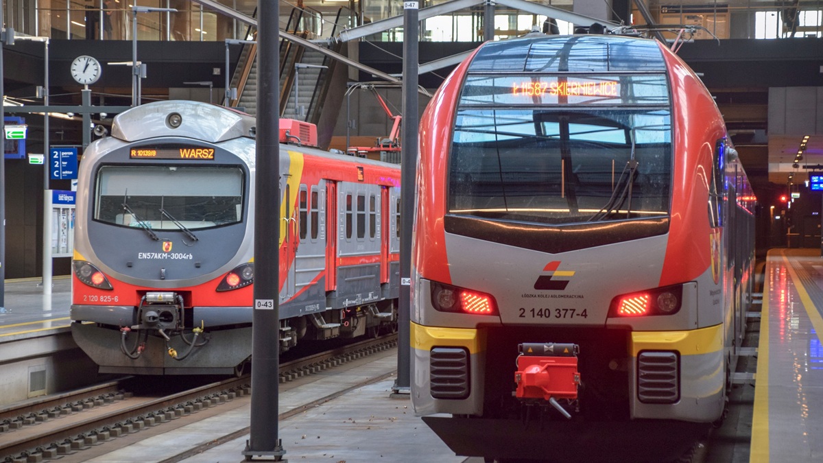 Jeden tunel stoi, a biorą się za drugi. Wielki chaos pod Łodzią