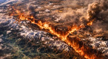 Coś od środka rozrywa Tybet. Kontynenty dosłownie pływają