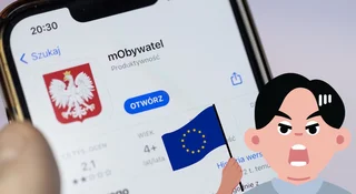 Unia Europejska mObywatel
