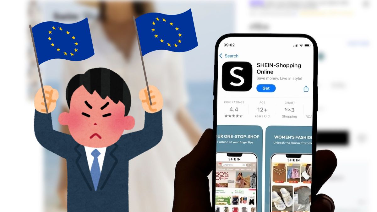 Shein jest celowo uzależniający. Udowodnili to, posypią się kary