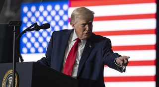 USA mobilizuje dyplomatów w sporze o dane