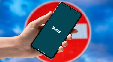 Vinted tnie konta jak leci. Mały handel dostał w twarz od Unii