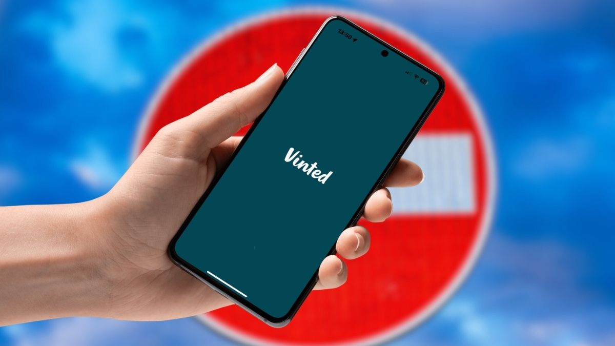 Vinted tnie konta jak leci. Mały handel dostał w twarz od Unii