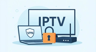 VPN oglądanie meczu