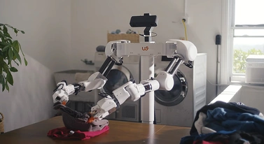 Robot złoży twoje pranie. Za ten luksus zapłacisz jak za samochód