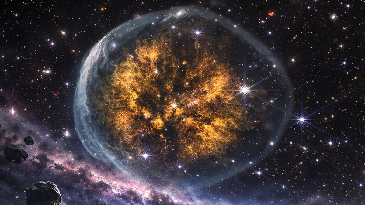 Webb dokładnie przebadał Mgławicę Czaszka. „Wyniki nas zaskoczyły”