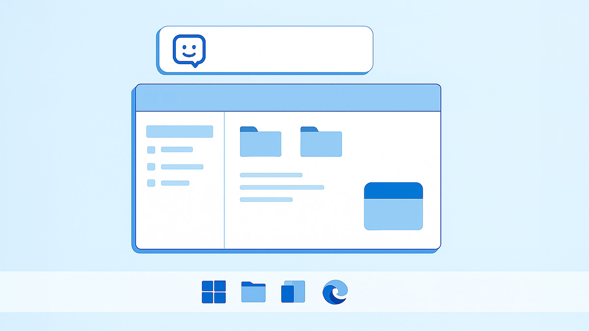 Tak wygląda Windows, który robi wszystko za ciebie. I to właśnie budzi niepokój