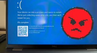 Windows 11 BSOD