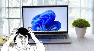 Windows 11 utrudnione pobieranie