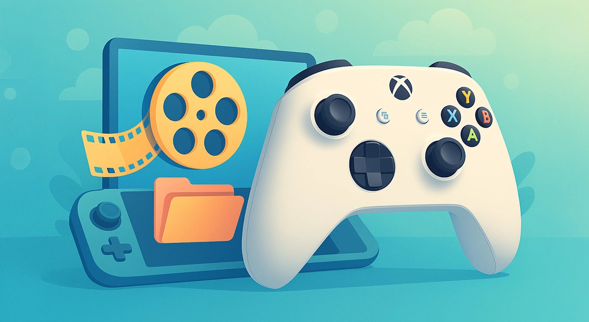 Xbox Highlight Reels