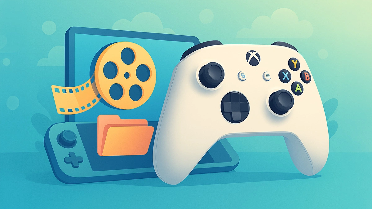 Xbox Highlight Reels