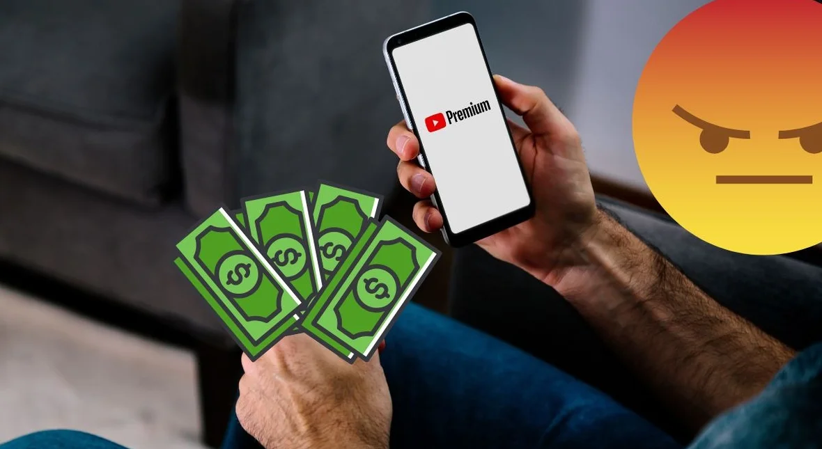 Image for YouTube dla bogaczy. Zapłać, żeby skomentować