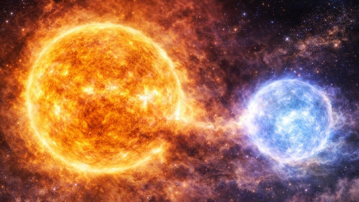 Coś zmieniło gwiazdę. Polacy złapali moment