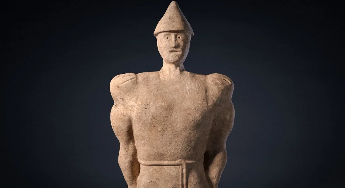 Image for Niezwykłe odkrycie pod Toruniem. To najstarsza tak realistyczna figurka z naszych ziem