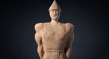 Niezwykłe odkrycie pod Toruniem. To najstarsza tak realistyczna figurka z naszych ziem