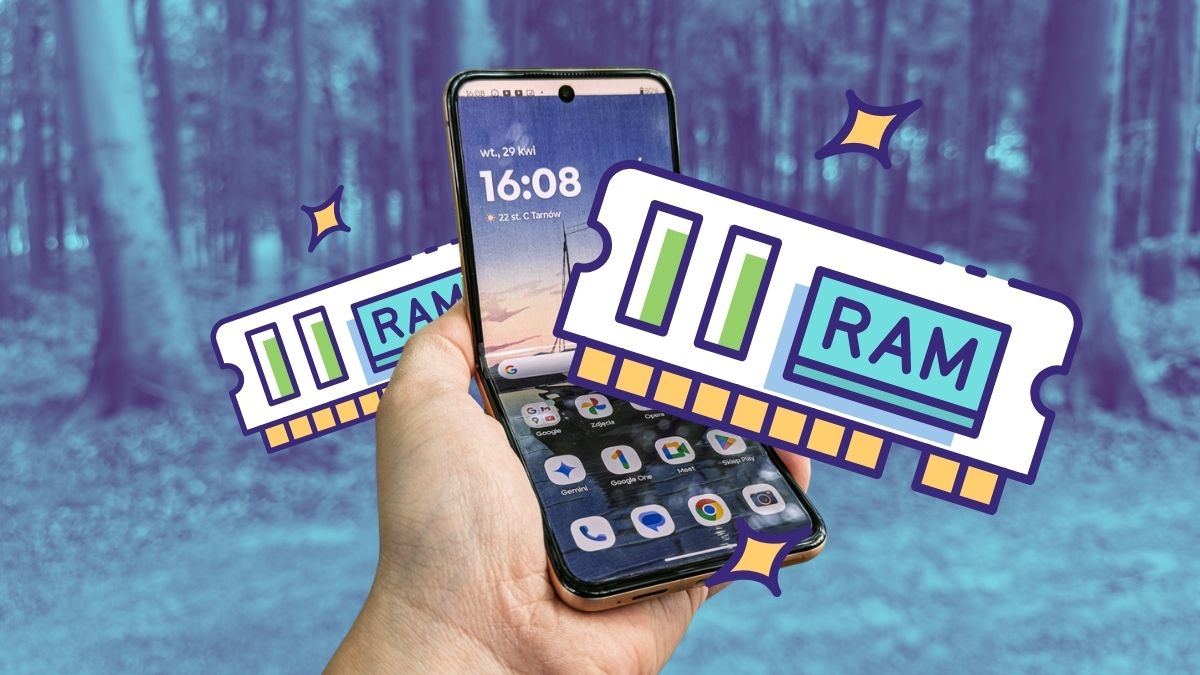 Tyle RAM-u nie masz choćby w PC. telefon zawstydzi podwyżki