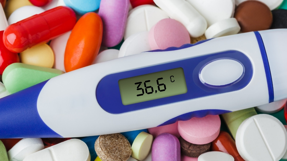 36,6 stopni Celsjusza to mit. Organizm nie działa według jednej wartości