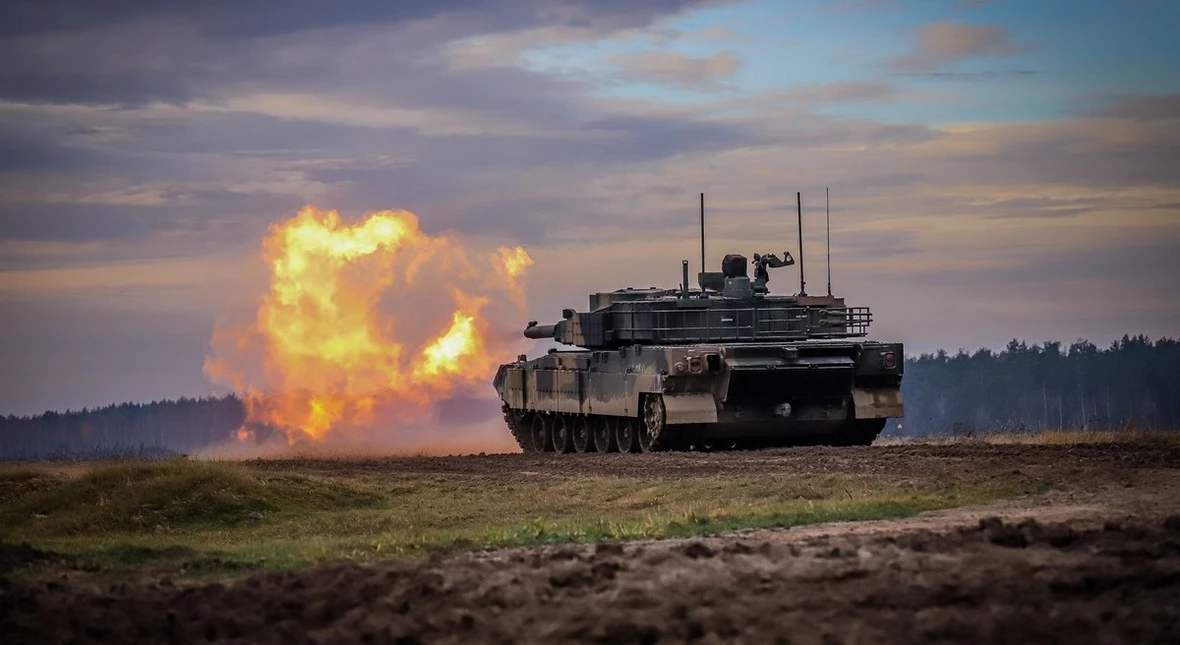 Image for Polskie wojsko ma nową broń. AIRON to sztuczna inteligencja wkurzona na ruskich