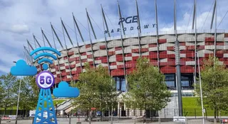 5G PGE Narodowy