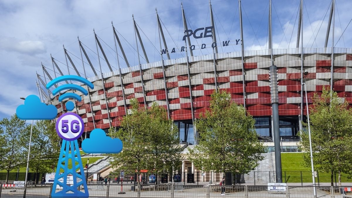 Mecz z Albanią bez rwania sieci. Narodowy dostał potężne 5G