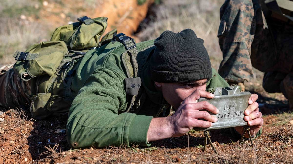 Miliony min na polskiej granicy. Tworzymy zaporę nie do przejścia