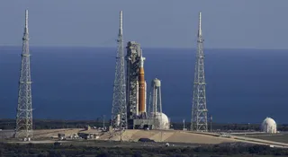 Czekaliśmy pół wieku. Gdzie i kiedy oglądać historyczną misję NASA - Artemis?