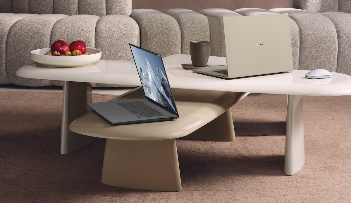 Zenbook A14 i Zenbook A16 nadadzą kierunek laptopom. To MacBooki świata Windows