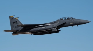 Fatalna pomyłka Amerykanów. Stracili dwa potężne myśliwce