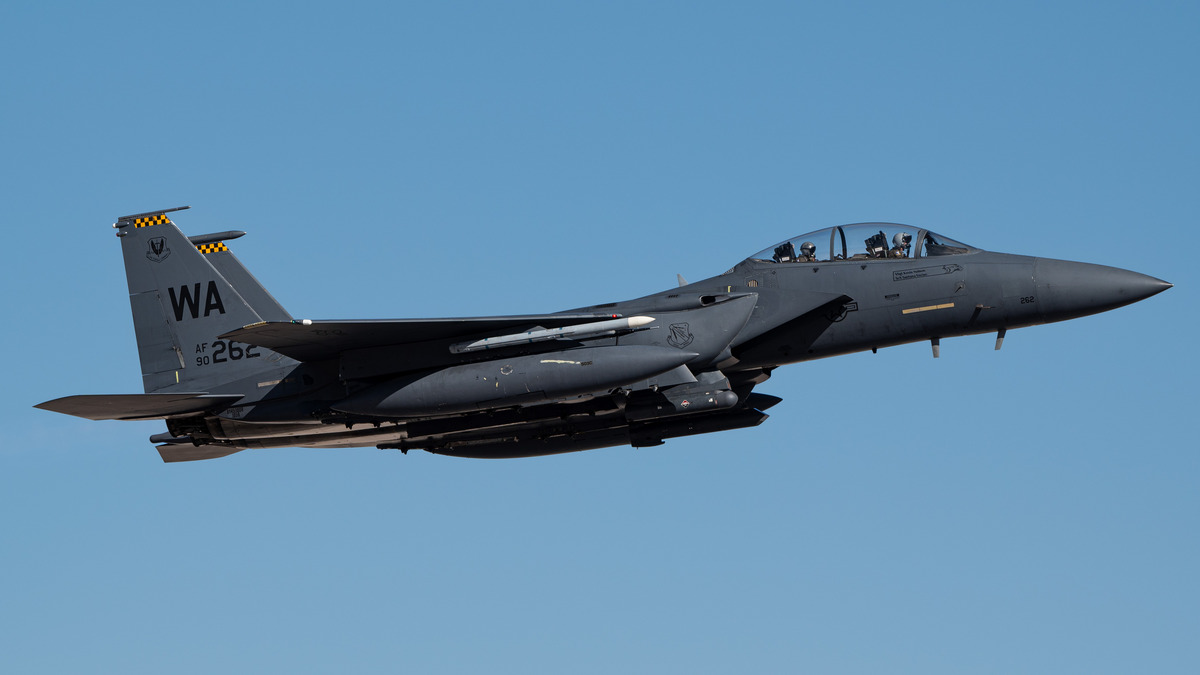 Fatalna pomyłka Amerykanów. Stracili dwa potężne myśliwce