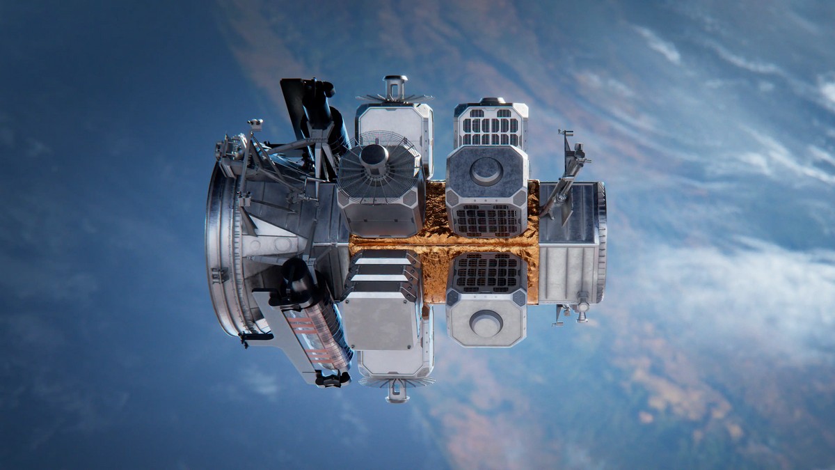 Szef Amazona buduje na orbicie działo jonowe. Tak, to się dzieje naprawdę