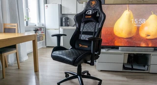 Cobra Draco kosztuje mniej niż 450 zł i ma przewagę nad innymi tanimi fotelami - test