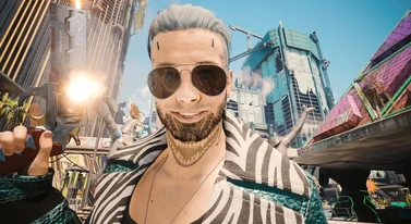 Cyberpunk 2077 z wielką aktualizacją tylko na PlayStation. Będzie przepięknie
