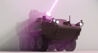 Wojsko Polskie szuka potężnych laserów. Będą niszczyć drony i rakiety