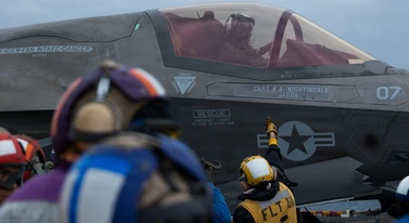 F-35 z potężnymi problemami. Przełom, z którego nie da się korzystać