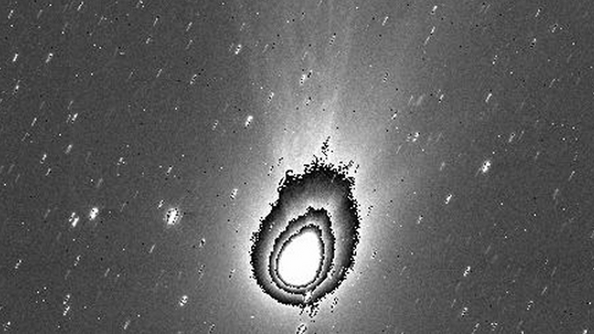 Kometa 3I/Atlas łamie zasady fizyki. Mamy kosmiczną anomalię