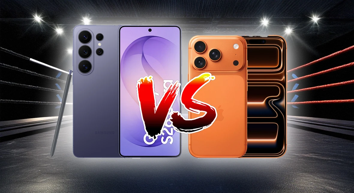 Image for Aparat Galaxy S26 Ultra kontra iPhone 17 Pro. Nie tego się spodziewałem