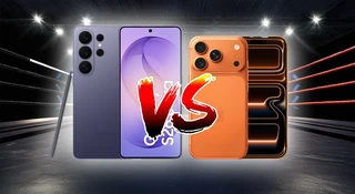 Aparat Galaxy S26 Ultra kontra iPhone 17 Pro. Nie tego się spodziewałem