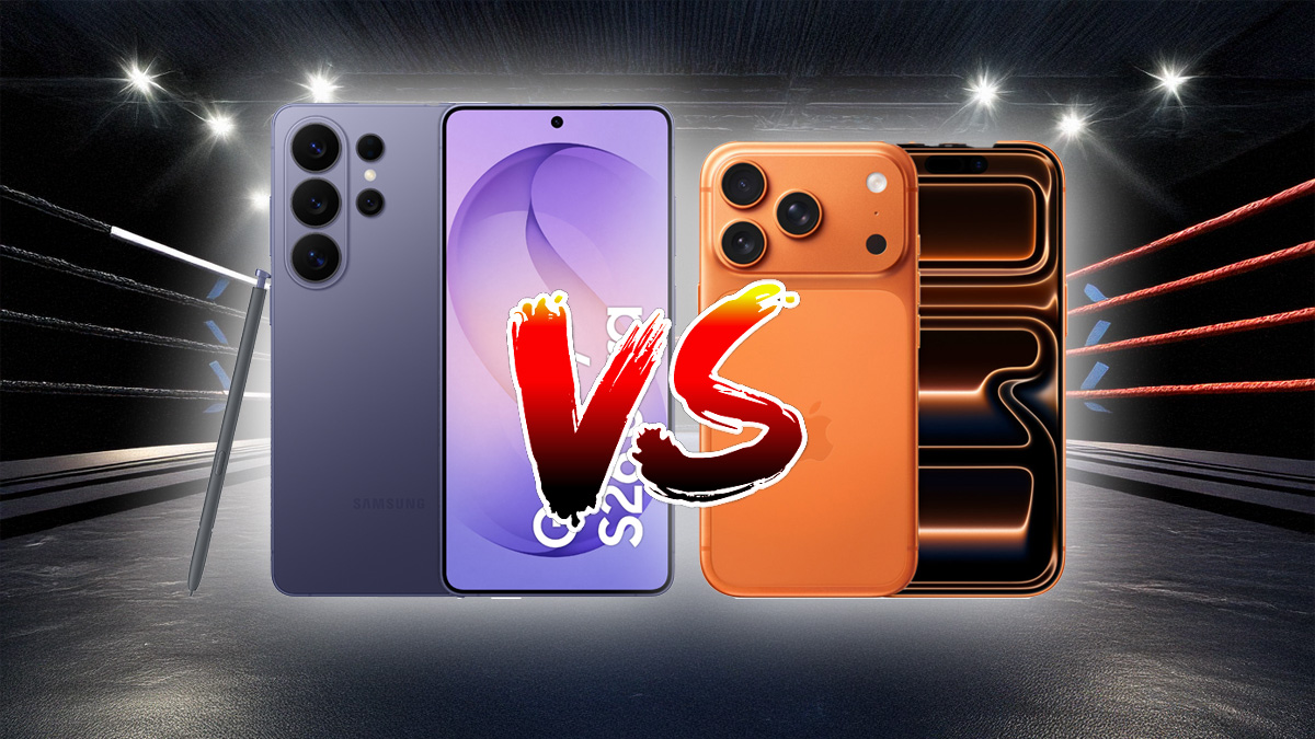 Aparat Galaxy S26 Ultra kontra iPhone 17 Pro. Nie tego się spodziewałem