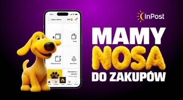 InPost z przełomową funkcją. Zrobisz zakupy w zupełnie nowy sposób