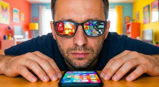 Nie śpię, bo monitoruję sytuację w Iranie. Zazdroszczę boomerom ich ery