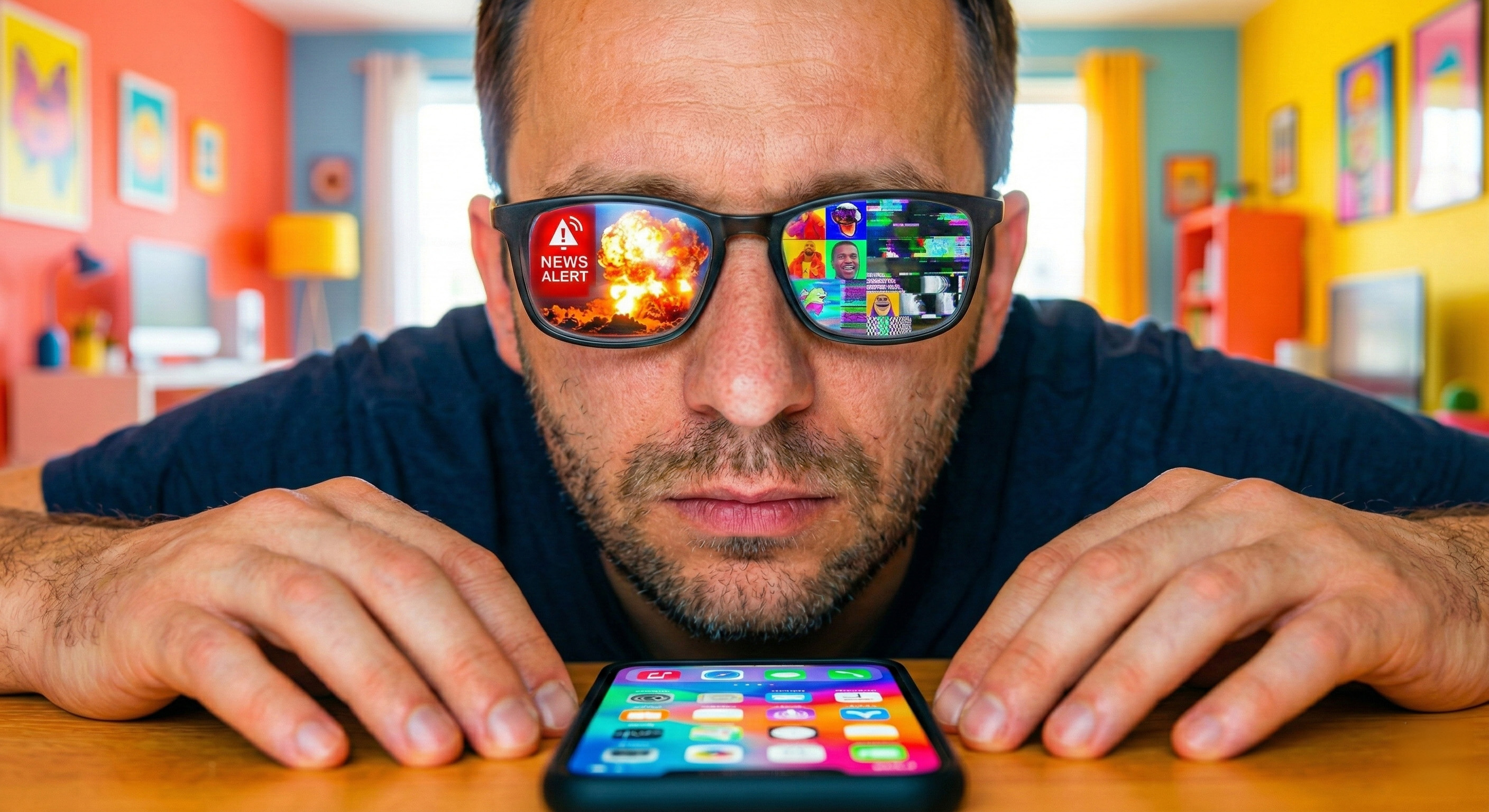 Nie śpię, bo monitoruję sytuację w Iranie. Zazdroszczę boomerom ich ery