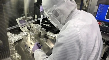 W planetoidzie znaleziono komplet DNA. "Kosmos dostarczy przepis na życie"