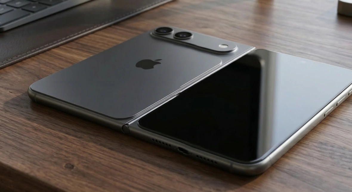 Image for iPhone Fold będzie jak iPad. Więc po co komu iPad?