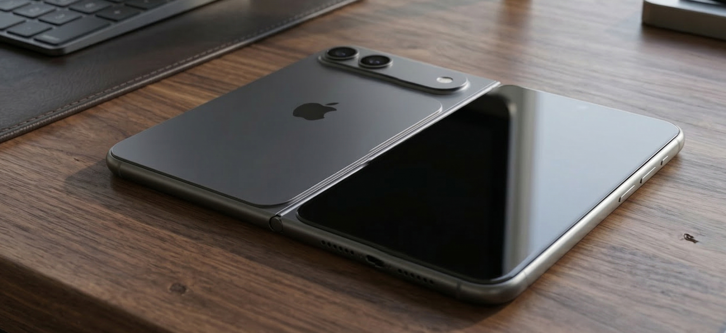 IPhone Fold będzie jak iPad. Więc po co komu iPad?