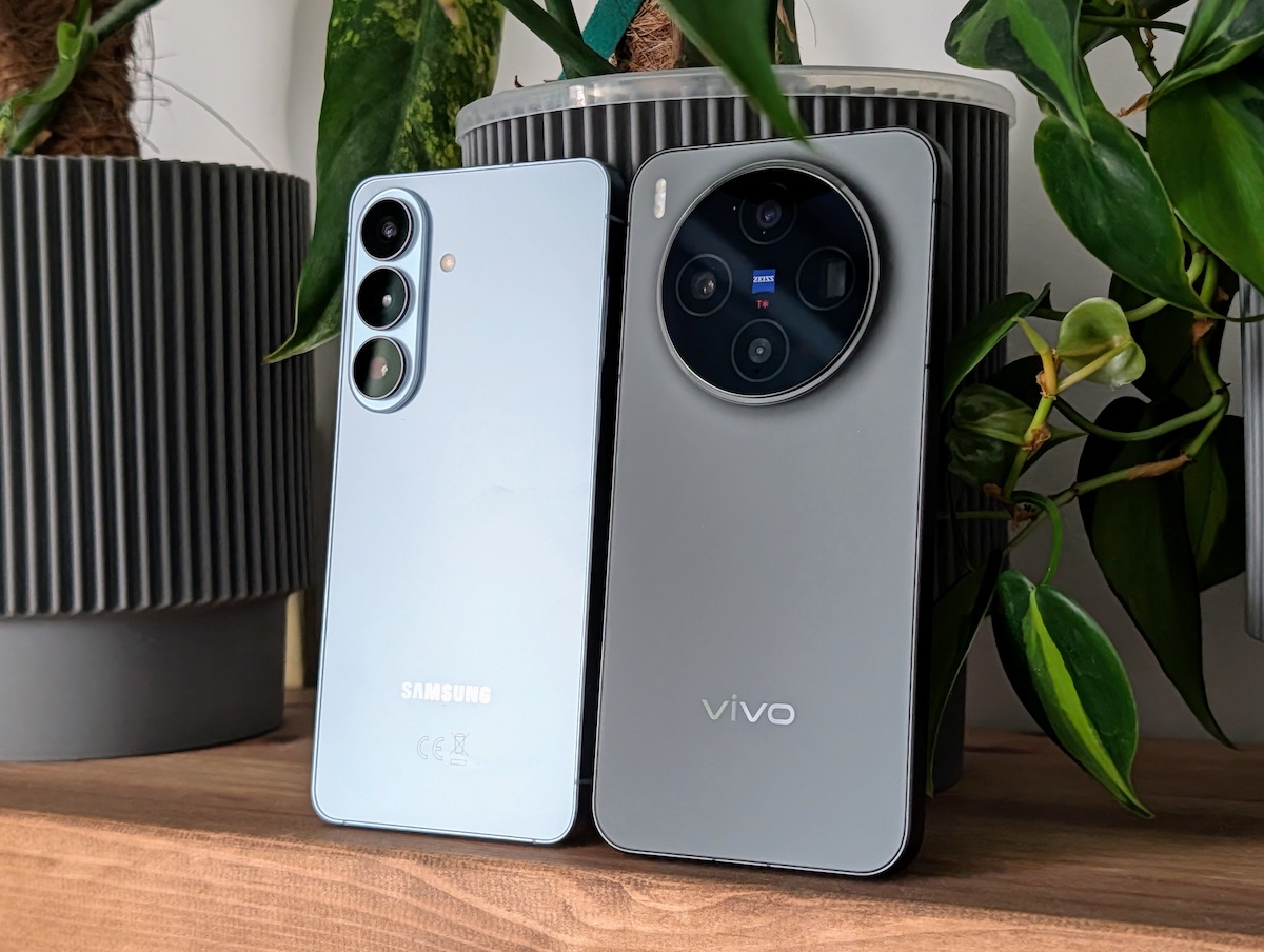 Pojedynek na szczycie. Samsung Galaxy S26 vs vivo X300