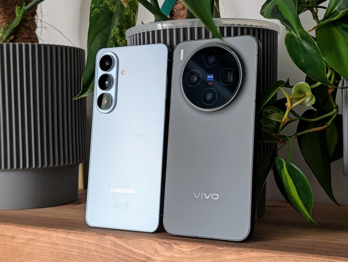 Pojedynek na szczycie. Samsung Galaxy S26 vs vivo X300